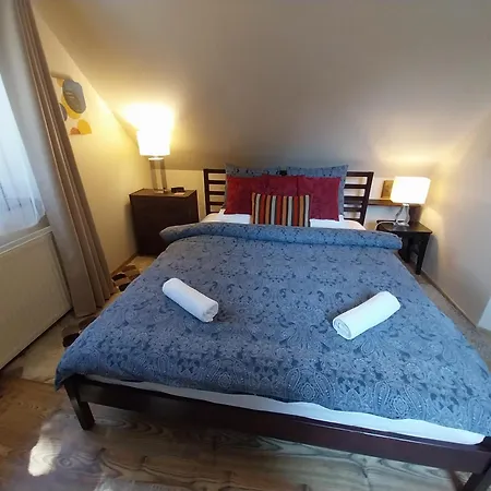 Garden Apartment Zebegeny
