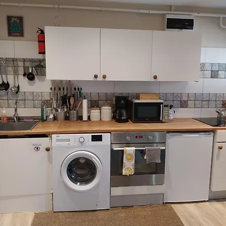 Apartman Garden *